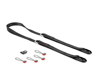 Peak Design Leash Kameragurt schwarz